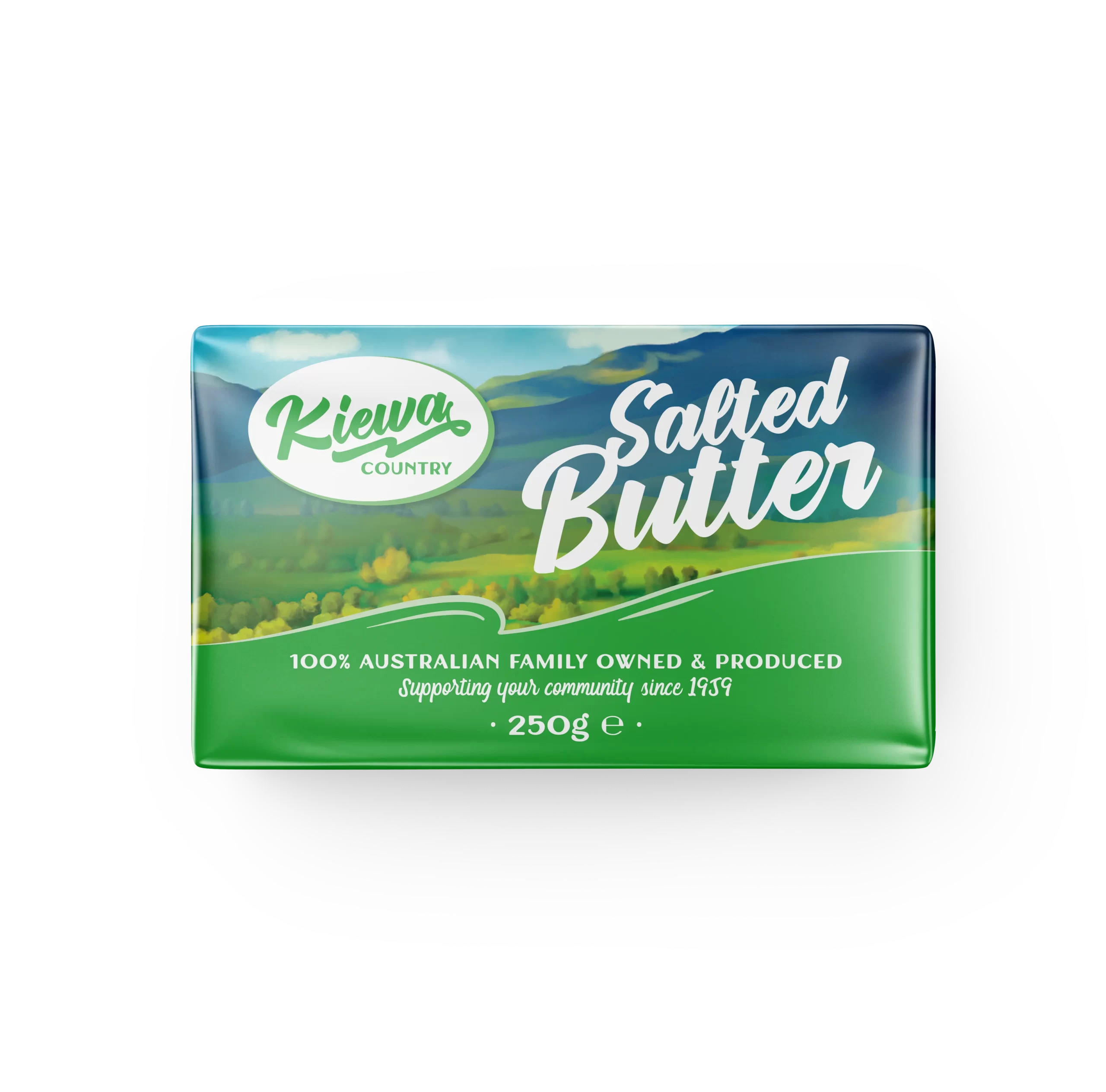 Butter.SALTED